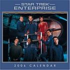 Star Trek Enterprise 2006 Calendar