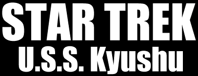 Star Trek - U.S.S. Kyushu